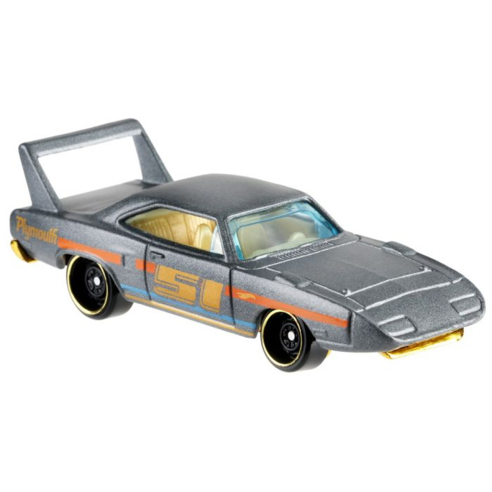 Машинка Hot Wheels '70 Plymouth Superbird (2019 Спеціальні серії